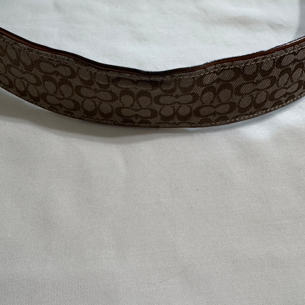 Coach Belt size L - Picture 10 of 15